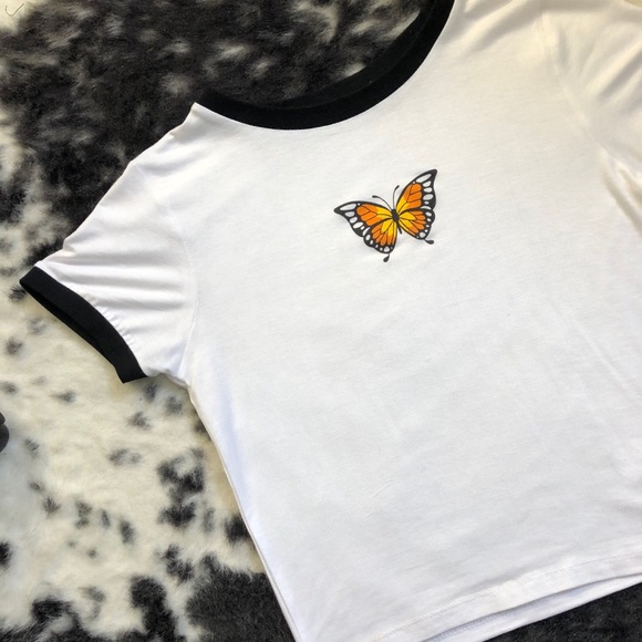 Butterfly shirt - Picture 2 of 3